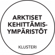 Arktiset kehittämisympäristöt_musta